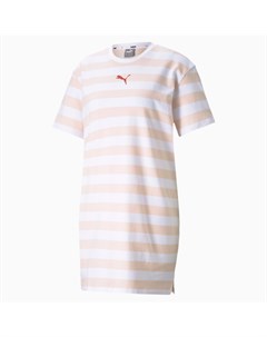 Платье Summer Stripes Printed Women s Dress Puma