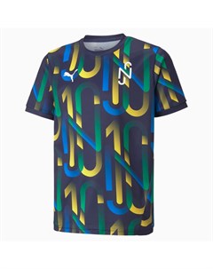 Детская футболка Neymar Jr Future Printed Youth Football Jersey Puma