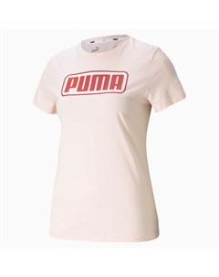 Футболка Summer Stripes Graphic Women s Tee Puma