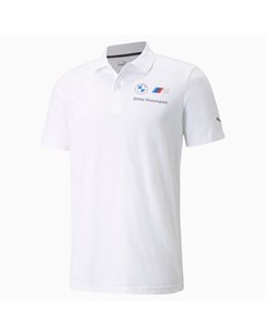 Поло BMW M Motorsport Essentials Men s Polo Shirt Puma