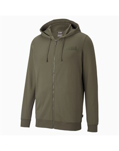 Толстовка Modern Basics Full Zip Men s Hoodie Puma