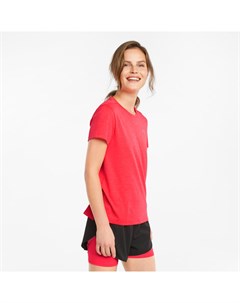 Футболка Favourite Heather Short Sleeve Women s Running Tee Puma