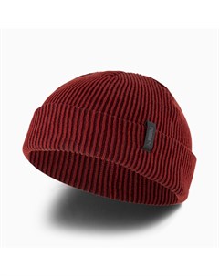 Шапка Ribbed Fisherman Beanie Puma