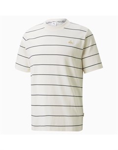 Футболка Dassler Legacy Stripes Tee Puma