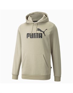 Толстовка Essentials Big Logo Men s Hoodie Puma