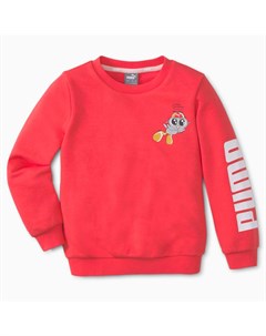 Детская толстовка LIL Crew Neck Kids Sweater Puma