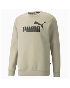 Толстовка Essentials Big Logo Crew Neck Men s Sweater Puma