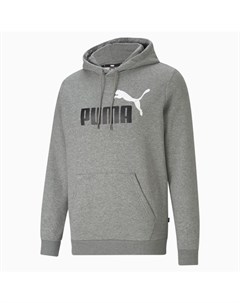 Толстовка Essentials Two Tone Big Logo Men s Hoodie Puma