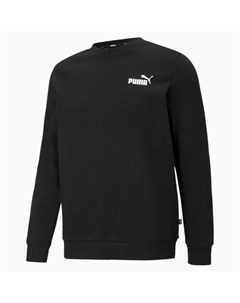 Толстовка Essentials Small Logo Crew Neck Men s Sweatshirt Puma