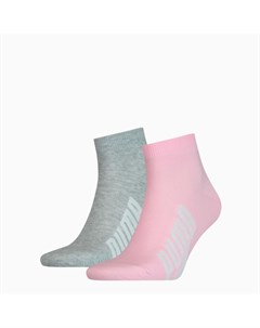 Носки Unisex BWT Lifestyle Quarter Socks 2 pack Puma