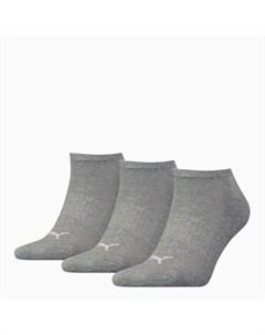 Носки Unisex Cushioned Sneaker Socks 3 pack Puma