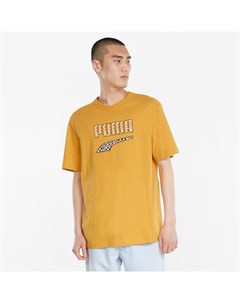 Футболка Downtown Logo Men s Tee Puma