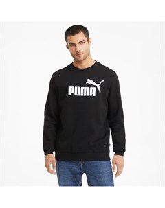 Толстовка Essentials Big Logo Crew Neck Men s Sweater Puma