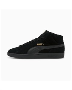 Кеды Smash v2 Mid Winter Trainers Puma