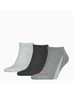 Носки Unisex Lifestyle Sneaker Socks 3 pack Puma