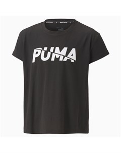 Детская футболка Modern Sports Logo Tee Puma