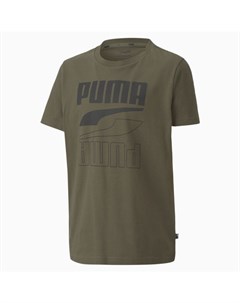 Детская футболка Rebel Tee Puma