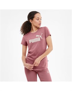 Футболка Essentials Heather Tee Puma