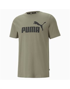 Футболка Essentials Logo Men s Tee Puma
