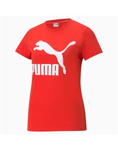 Футболка Classics Logo Women s Tee Puma