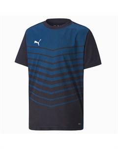 Детская футболка ftblPLAY Graphic Shirt Jr Puma