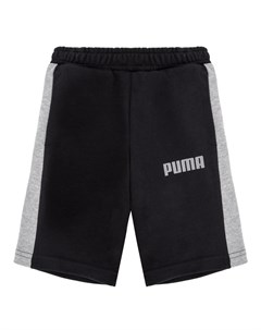 Детские шорты Contrast Sweat Shorts TR B Puma