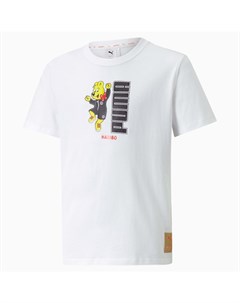 Детская футболка x HARIBO Graphic Youth Tee Puma