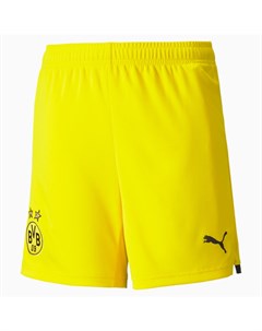 Детские шорты BVB Replica Youth Football Shorts Puma