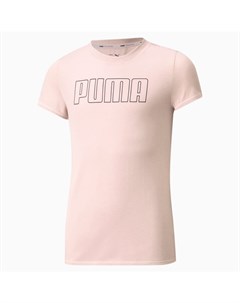 Детская футболка Runtrain Youth Tee Puma