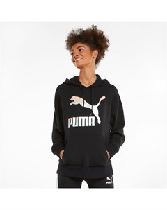Толстовка Classics Logo Women s Hoodie Puma