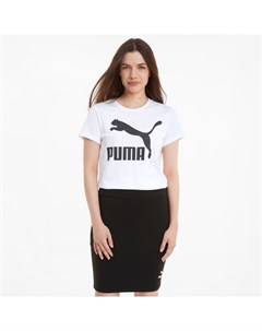 Футболка Classics Logo Women s Tee Puma