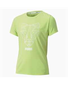 Детская футболка Runtrain Tee Puma