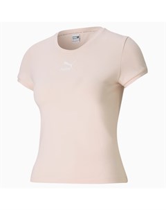 Футболка Classics Fitted Women s Tee Puma