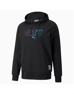 Толстовка Man City FtblCore Men s Football Hoodie Puma