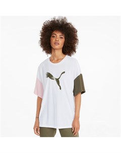 Футболка Modern Sports Women s Fashion Tee Puma