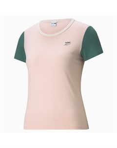 Футболка Downtown Small Logo Women s Tee Puma