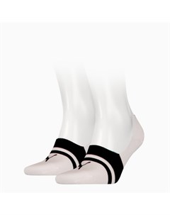 Носки Unisex Heritage Footie Socks 2 pack Puma
