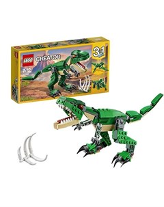 Конструктор Creator Грозный динозавр Lego