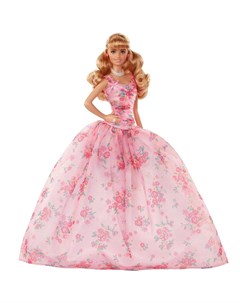 Кукла Пожелания ко дню рождения Barbie