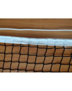 Сетка для большого тенниса нить D 2 6 мм ПВХ трос D 6 мм 11 207 Glav