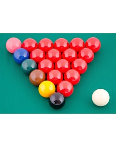 Комплект шаров 52 4 мм Snooker 70 040 52 0 Aramith