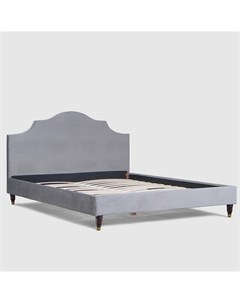 Кровать двуспальная Оливия 160x200 см Ahf