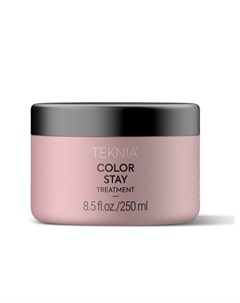 Маска для защиты цвета окрашенных волос Color stay treatment 250 мл Teknia Lakme