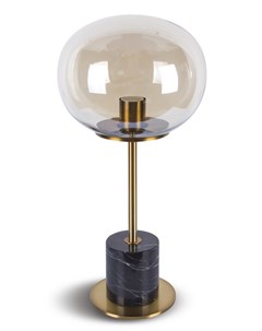 Настольная лампа preston бронзовый 47 см My interno