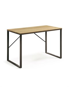 Письменный стол talbot коричневый 120x76x60 см La forma