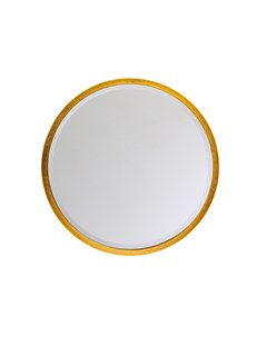 Зеркало настенное вестон голд золотой 2 см Object desire