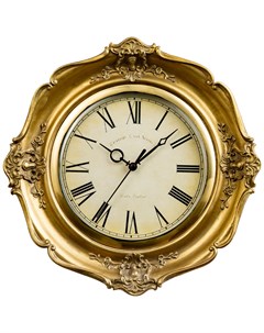 Часы шанталь золотой 5 см Object desire