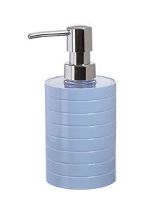 Дозатор для жидкого мыла Linea цвет голубой Vanstore