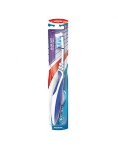 Зубная щетка Clean Deep средней жесткости Aquafresh