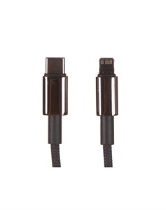 Аксессуар Tungsten Gold Lightning USB Type C 1m Black CATLWJ 01 Baseus